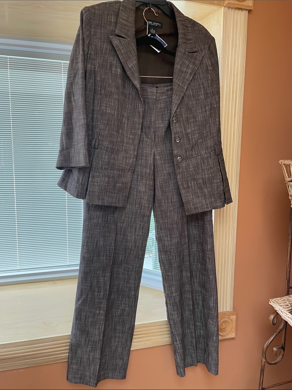 Larry Levine ladies suit